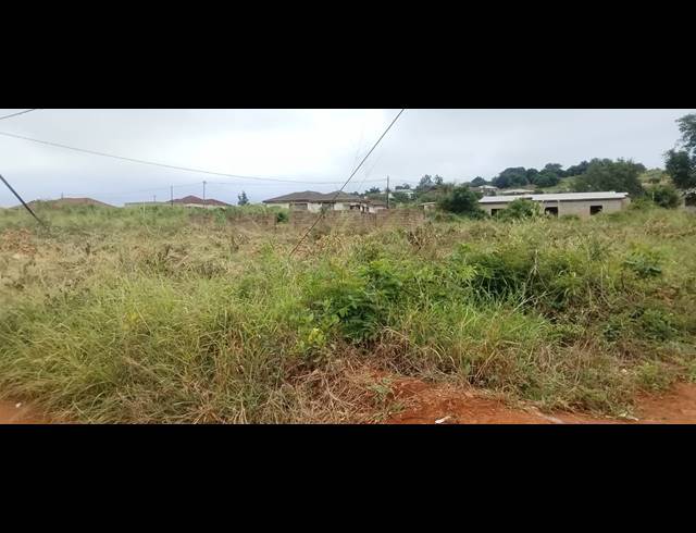 850M² VACANT LAND FOR SALE IN MAVHUNDA A
